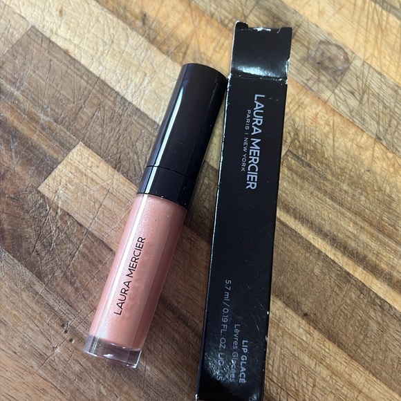 🌙♣️Melted Sugar Laura Mercier Lip Glacé Discontinued - Picture 2 of 12